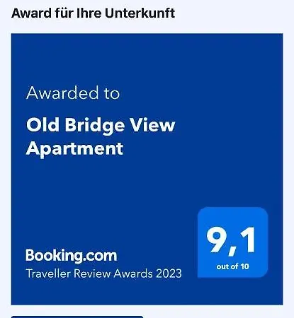 Old Bridge View 아파트 하이델베르크