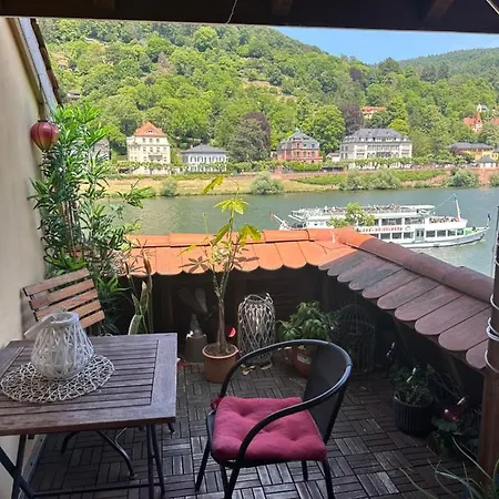 Old Bridge View * 하이델베르크